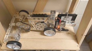 Create Chassis